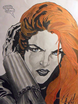 Natasha Romanov