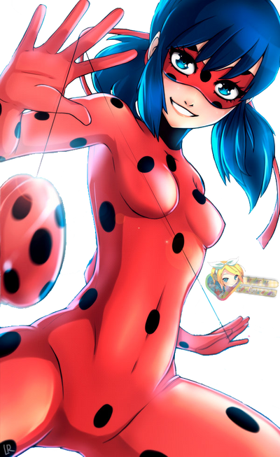 Ladybug png by Tigress456 on DeviantArt