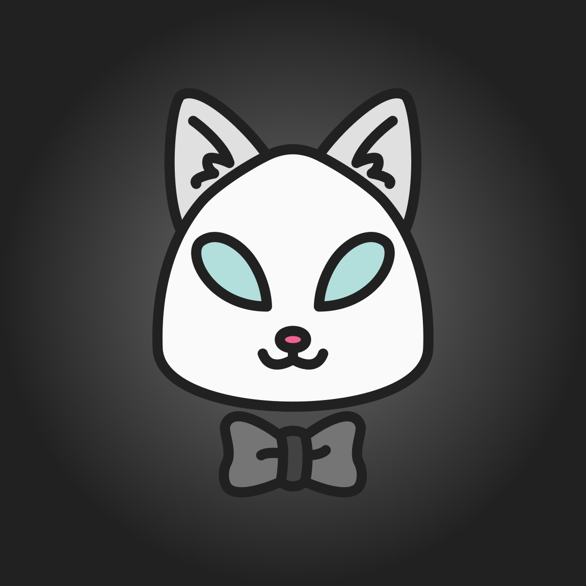 Distinguished Cat Vector Distinguished Cat by C4tch3392 on DeviantArt