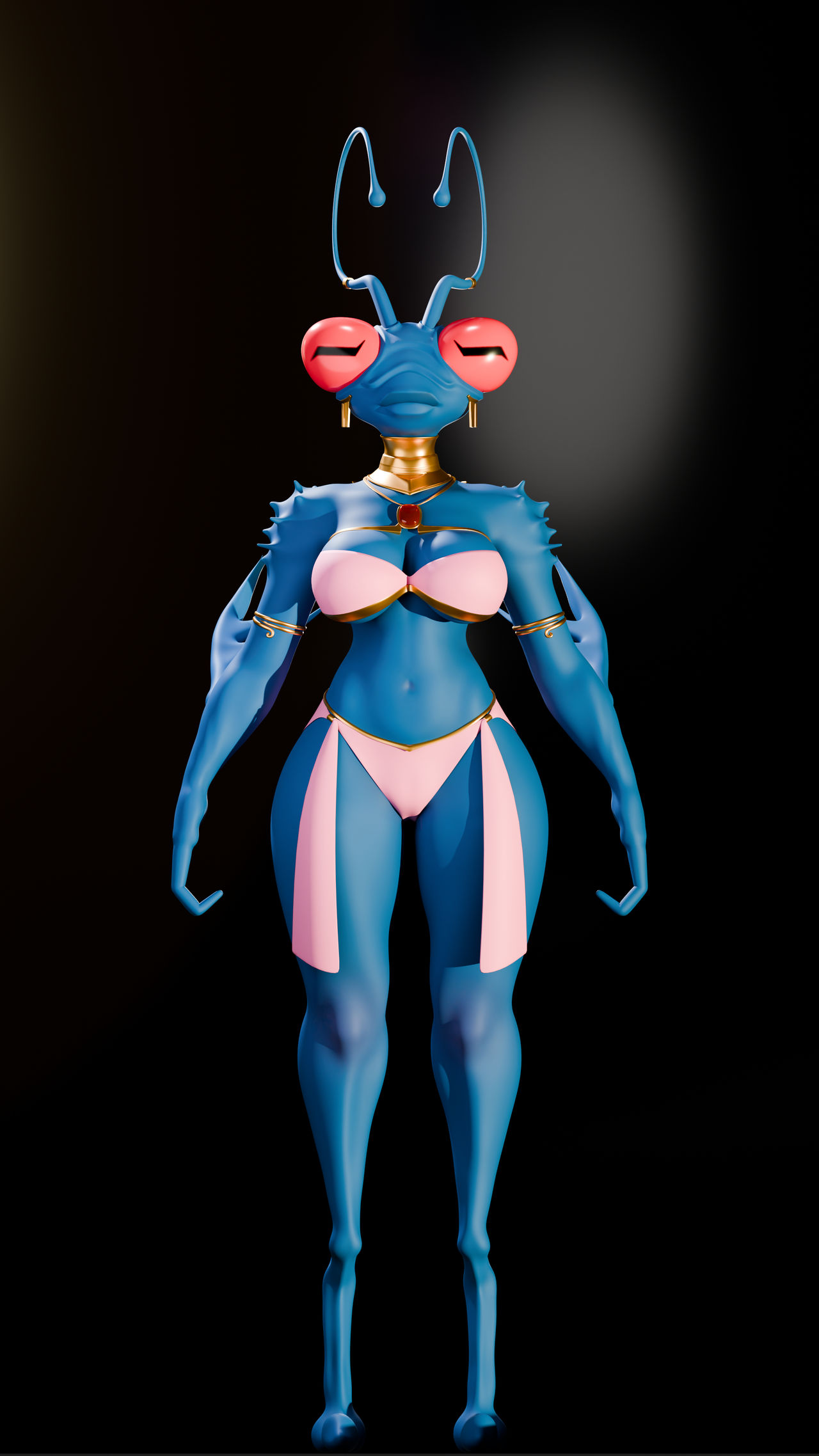 Thrathan Invisible Thraxan (invincible) by Scorched3D on DeviantArt