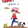 Contest Ranma crossed Pokemon