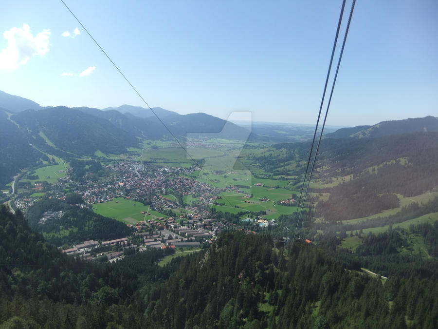 Oberammergau (Bavaria)