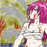 Elfen Lied .Lucy.