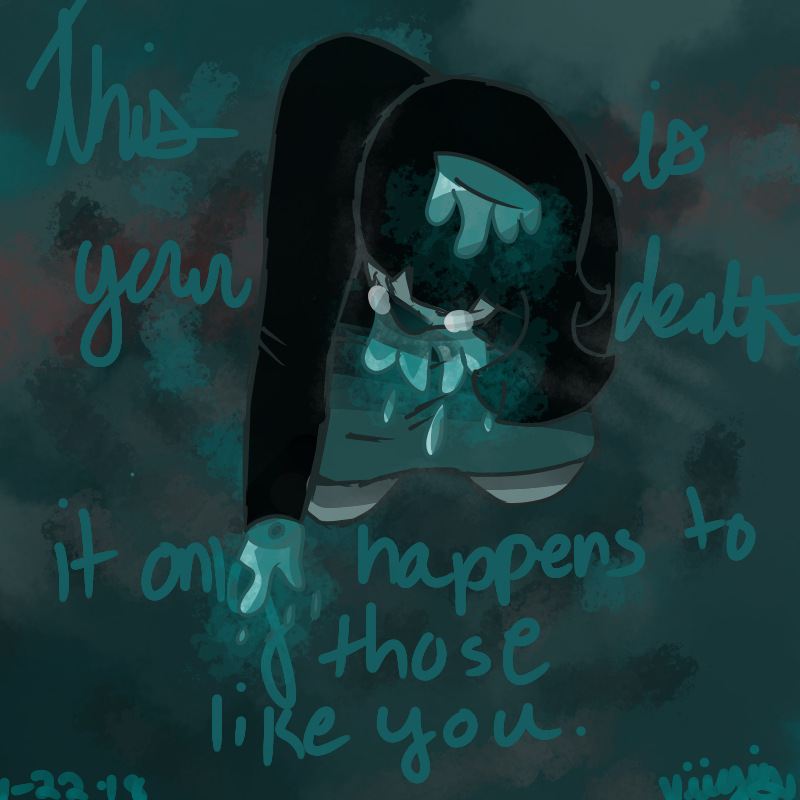 This Is Your Death By ViiginUnimii On DeviantArt This is your death by viiginunimii on deviantart
