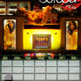 2009 Calendar Oct