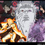 Naruto Manga Cover 14 years