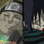 NARUTO Y SASUKE MUERTOS???? naruto manga 662