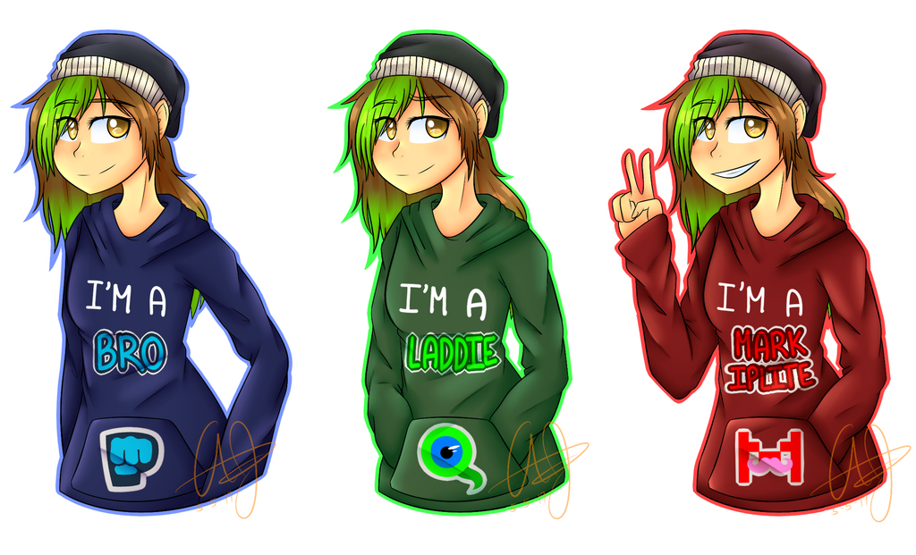 Persona||Fan Hoodies!