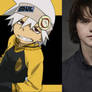 Joel Courtney as Soul Evans (Soul Eater)