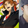 Brandon Soohoo as Yosuke Hanamura (Persona 4)