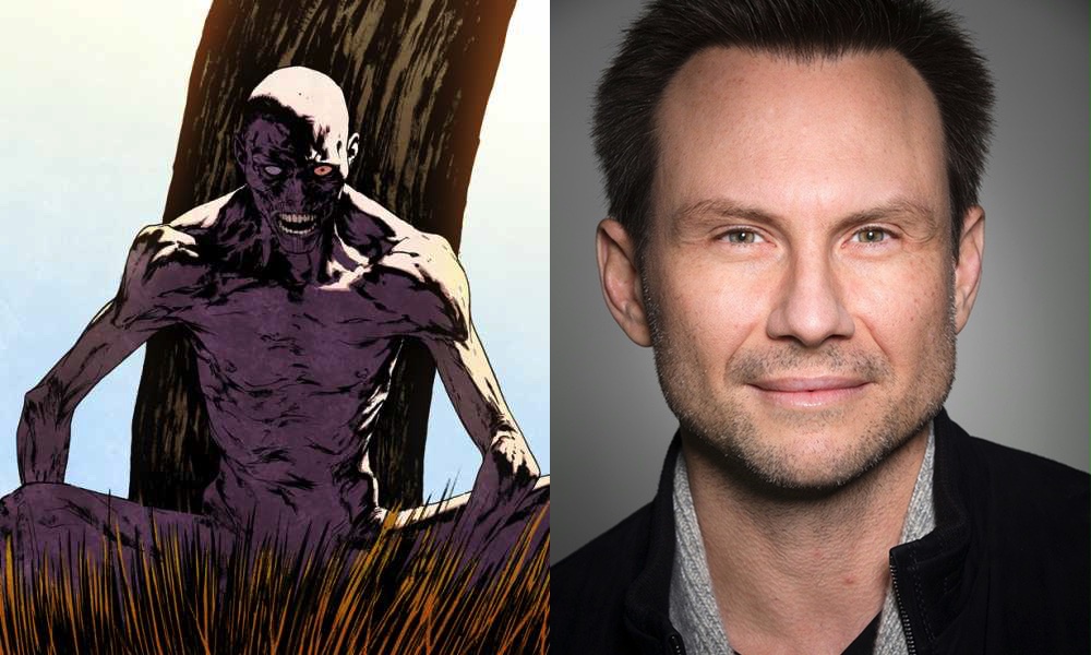 Christian Slater as Anton Arcane (DC Comics)