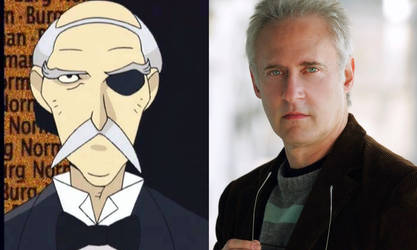 Big O On Adult Swim Club Deviantart Big O On Adult Swim Club Deviantart