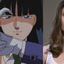 Summer Glau as Kanuka Clancy (Patlabor)