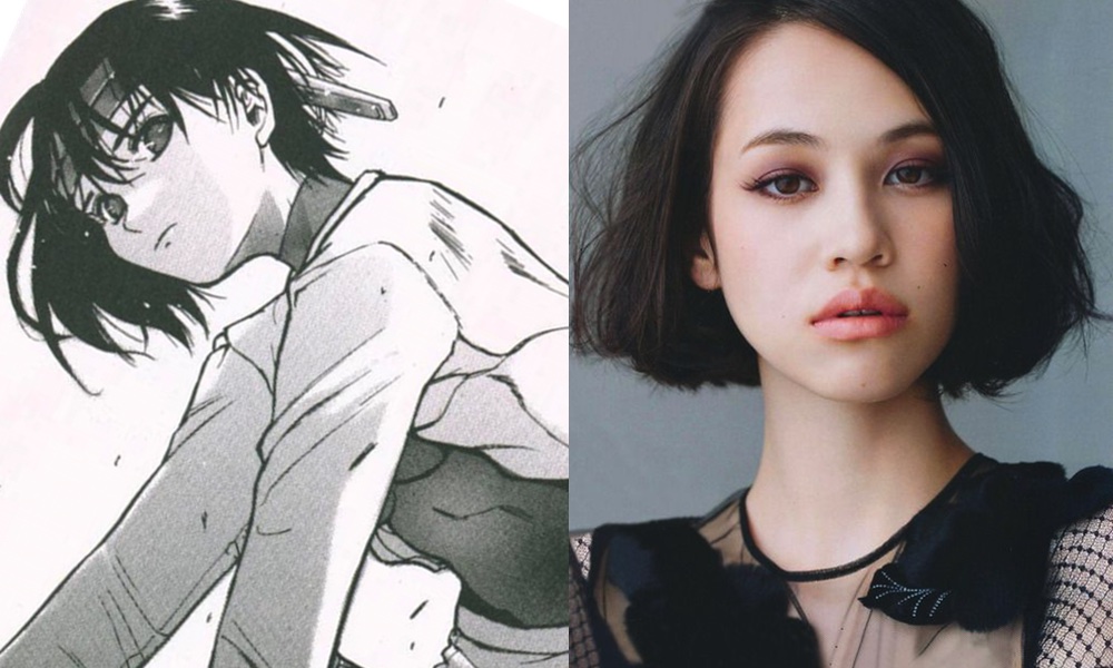 Kiko Mizuhara as Robomatsu (Excel Saga)