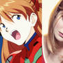 Elle Fanning as Asuka Langley (NGE)