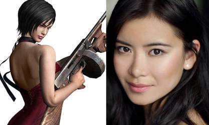 Ada Wong Fan Casting for Resident Evil  myCast - Fan Casting Your Favorite  Stories