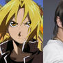 Thomas Dekker as Edward Elric (FMA)