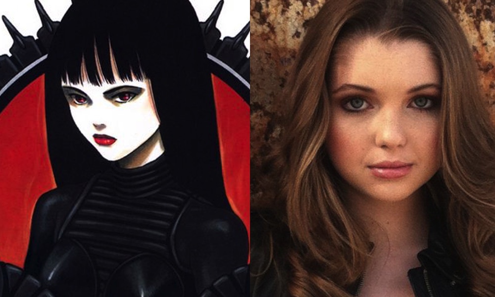 Sammi Hanratty As Mai Video Girl By Attaturk5 On Deviantart Sammi Hanratty As Mai Video Girl By Attaturk5 On Deviantart