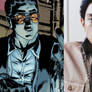 Yusuke Iseya as Shiwan Khan (Dynamite Comics)