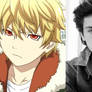 Jake T. Austin as Yukine (Noragami)