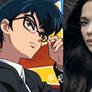 Maja Salvador as Natsuko Aki (Re Cutie Honey)