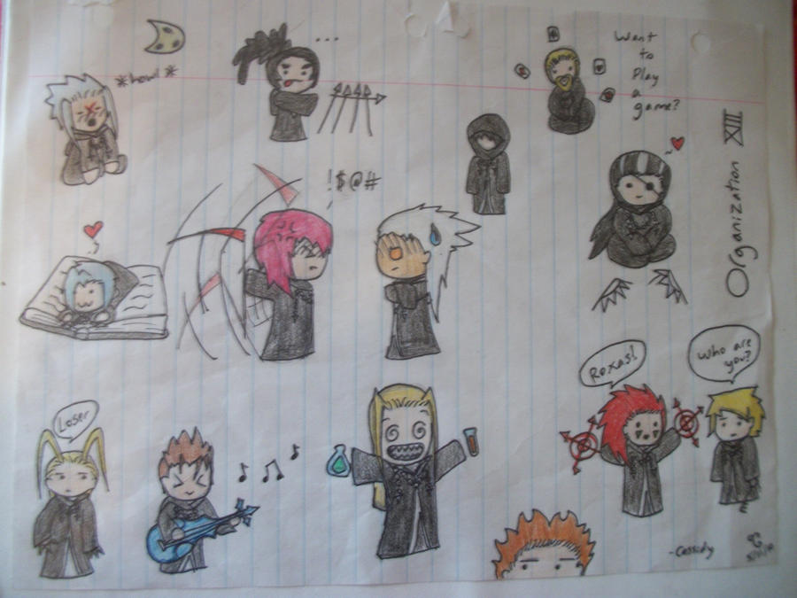 Everyday Organization XIII