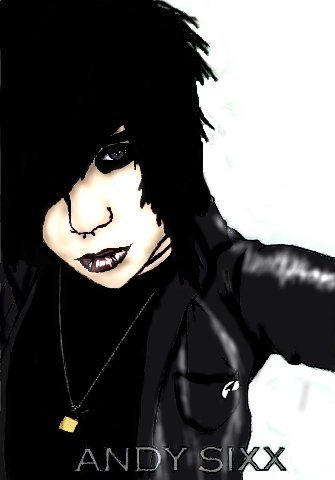 Andy Sixx