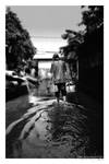 Jakarta :: flood :: by eyw