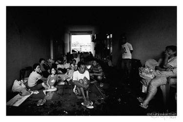 Jakarta :: flood :: III by eyw
