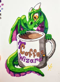 Coffee Dragon