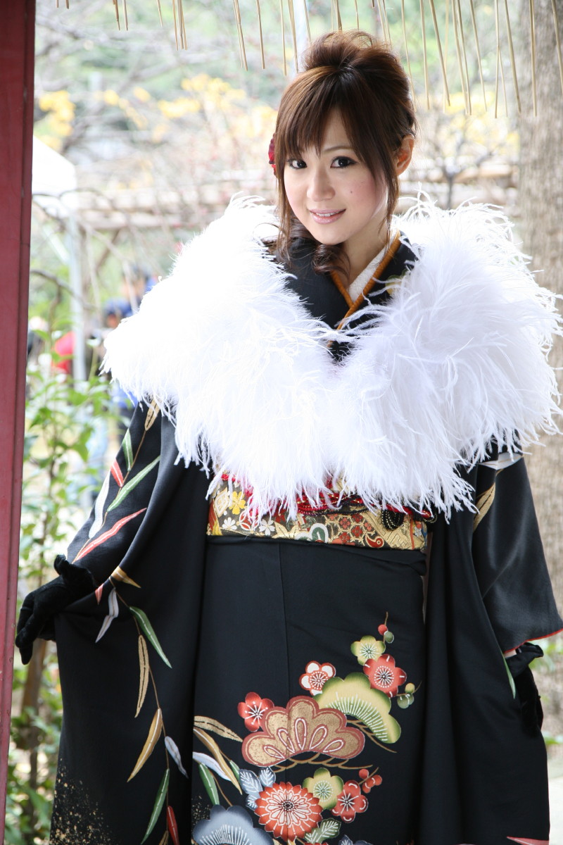 Japanese KIMONO 11