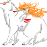 Amaterasu Okami