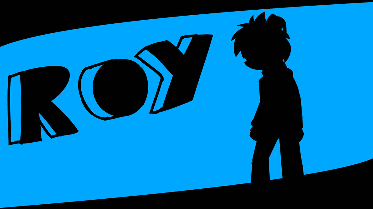 Roy Wallpaper by LordofClassics on DeviantArt