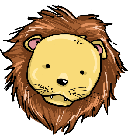 Lazy blink lion GIF by aire73 on DeviantArt Lazy blink lion GIF by aire73 on DeviantArt