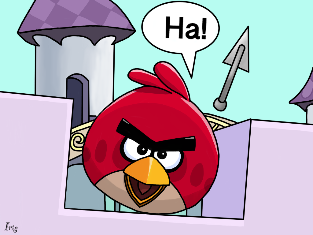 Angry Birds Epic Classes by CollabJackalRaptor on DeviantArt