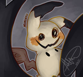 Mimikyu