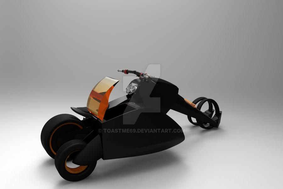 Motorcycle Model20