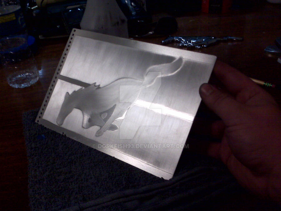 Metal Notebook 4 by dorkfish93 on DeviantArt