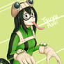 Asui Tsuyu