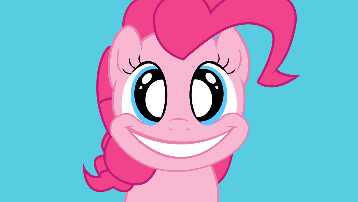 Pinkie Pie Smile HD