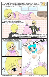 Guilty Treasure Chapter 2 Page 1