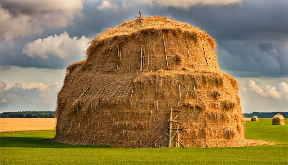 Haystack by VampireAp on DeviantArt