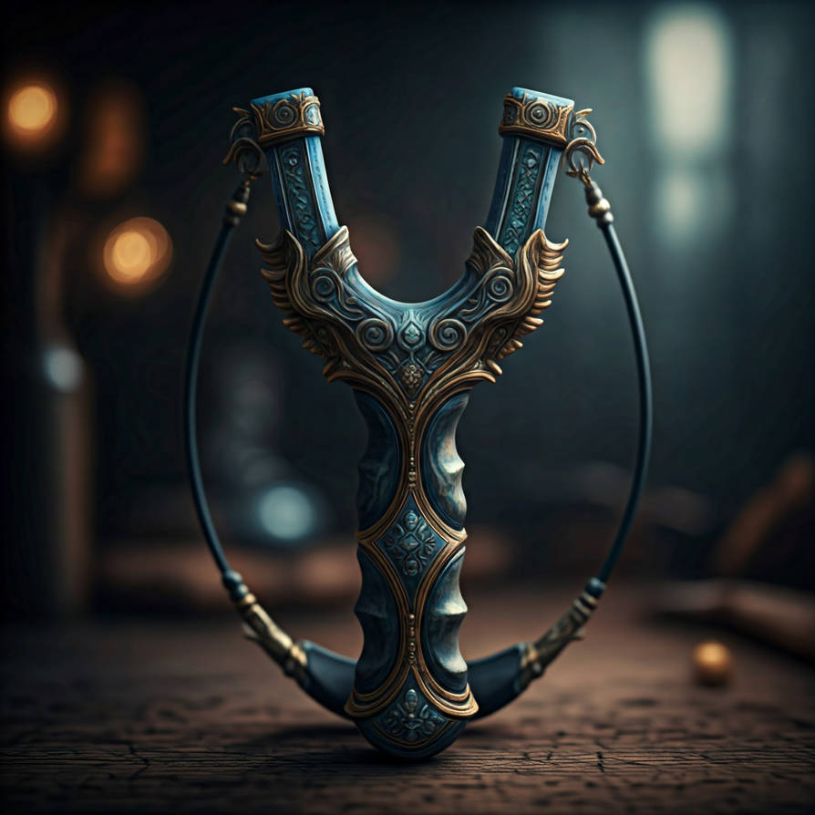 Fantasy Slingshot By VampireAp On DeviantArt fantasy-slingshot-by-vampireap-on-deviantart