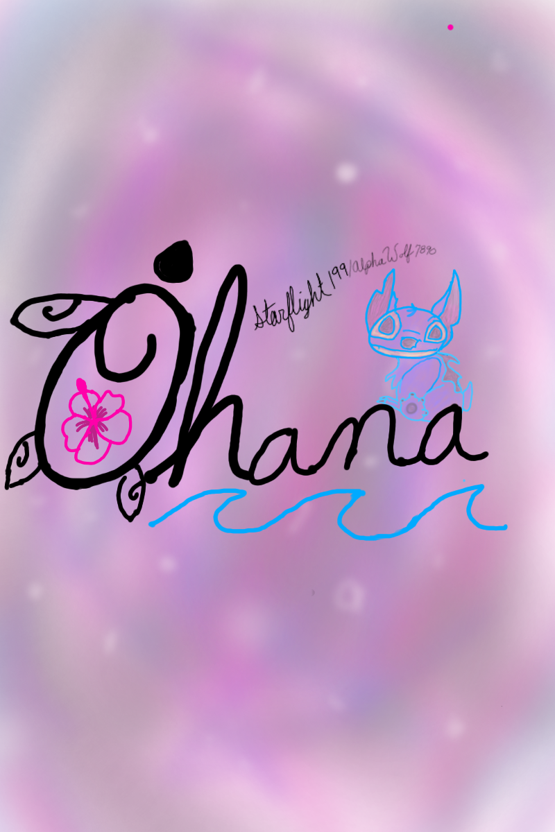 Ohana Tattoo by Alphawolf7890 on DeviantArt Ohana Tattoo by Alphawolf7890 on DeviantArt