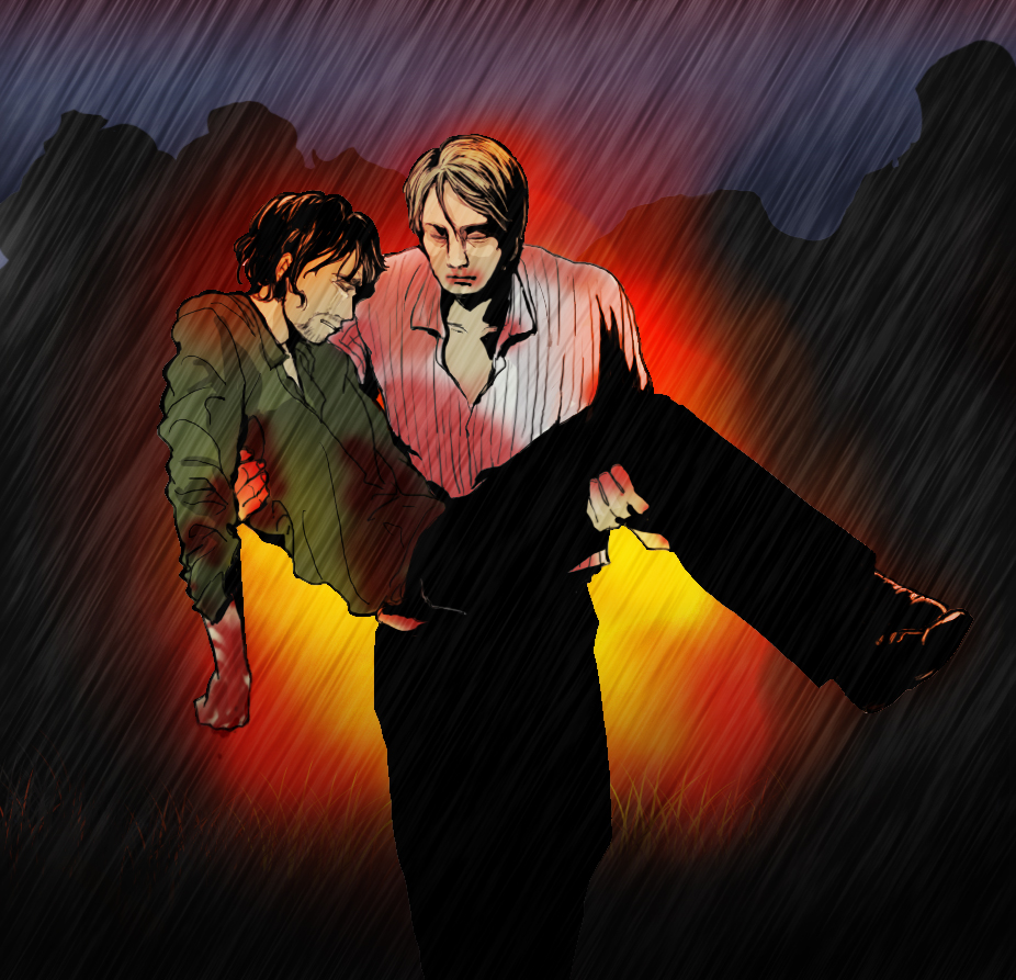 Hannigram - Kidnapped Will