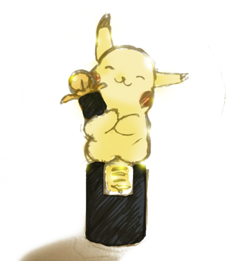 Pokemon Wcs 14 Trophy By Nunsaram On Deviantart