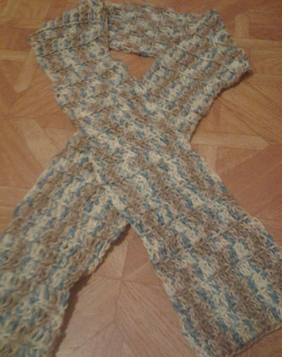 Scarf, 2nd attempt