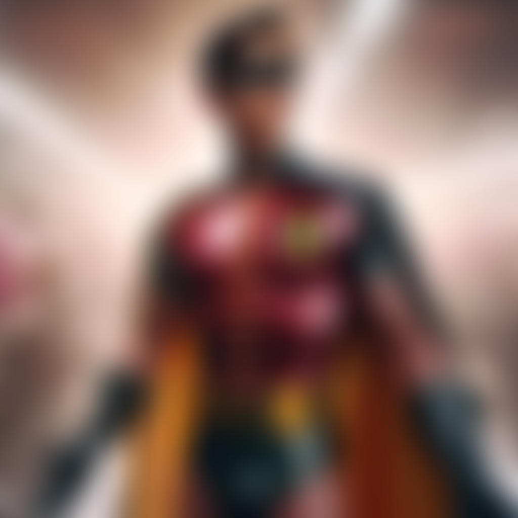 Robin in the Bubblegum Factory 01 by mariusball on DeviantArt Robin in the Bubblegum Factory 01 by mariusball on DeviantArt