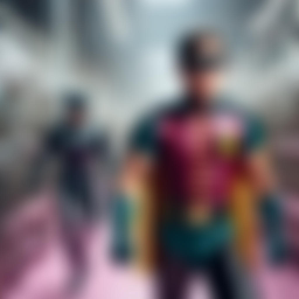 Robin in the Bubblegum Factory 02 by mariusball on DeviantArt Robin in the Bubblegum Factory 02 by mariusball on DeviantArt