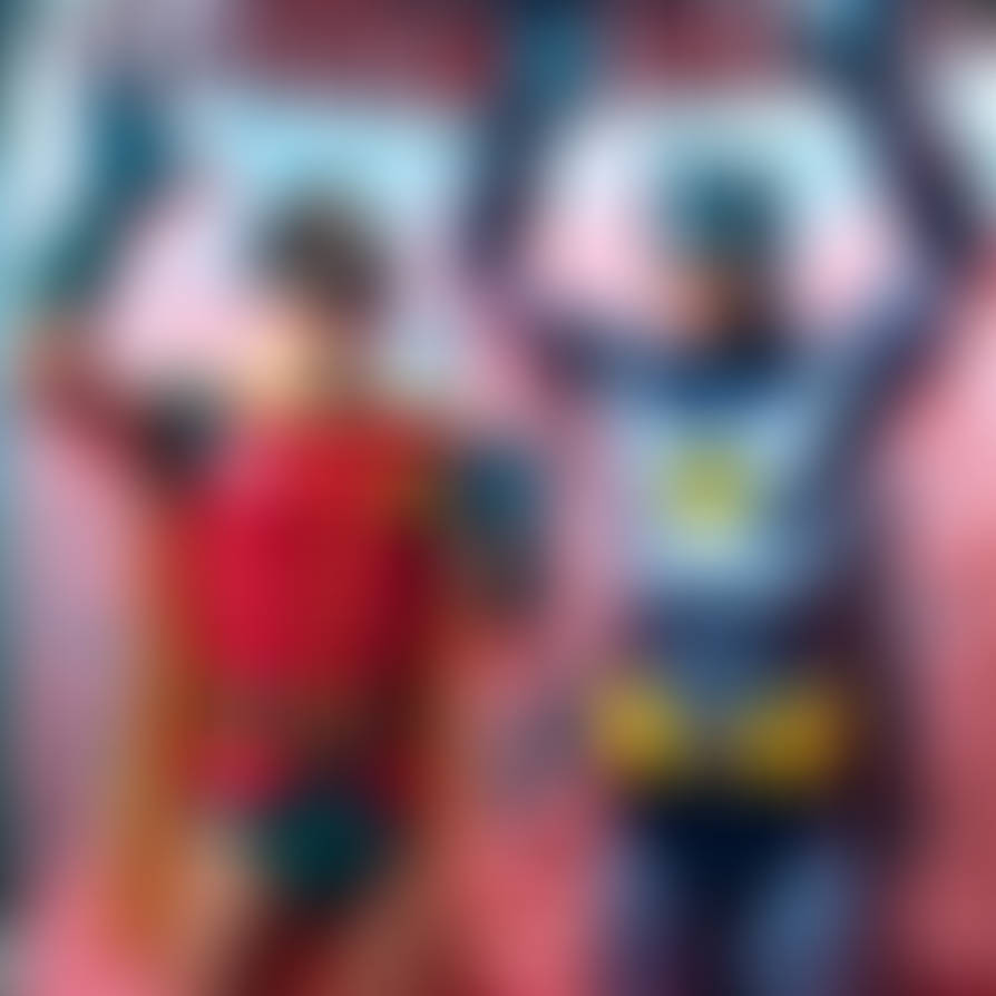 Robin and Batman in the Bubblegum Factory 41 by mariusball on DeviantArt Robin and Batman in the Bubblegum Factory 41 by mariusball on DeviantArt